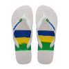 Calzature HAVAIANAS | Brasil Tech White