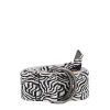 Accessori DICKIES | Leesburg Belt Cloud Zebra