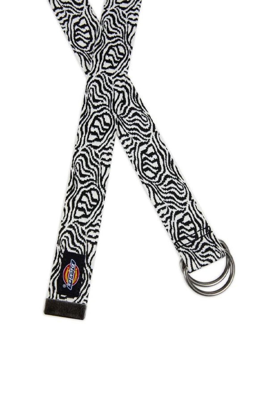 Accessori DICKIES | Leesburg Belt Cloud Zebra