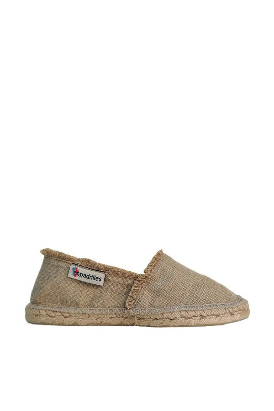 Calzature ESPADRILLES | Alpargata Lino Natural