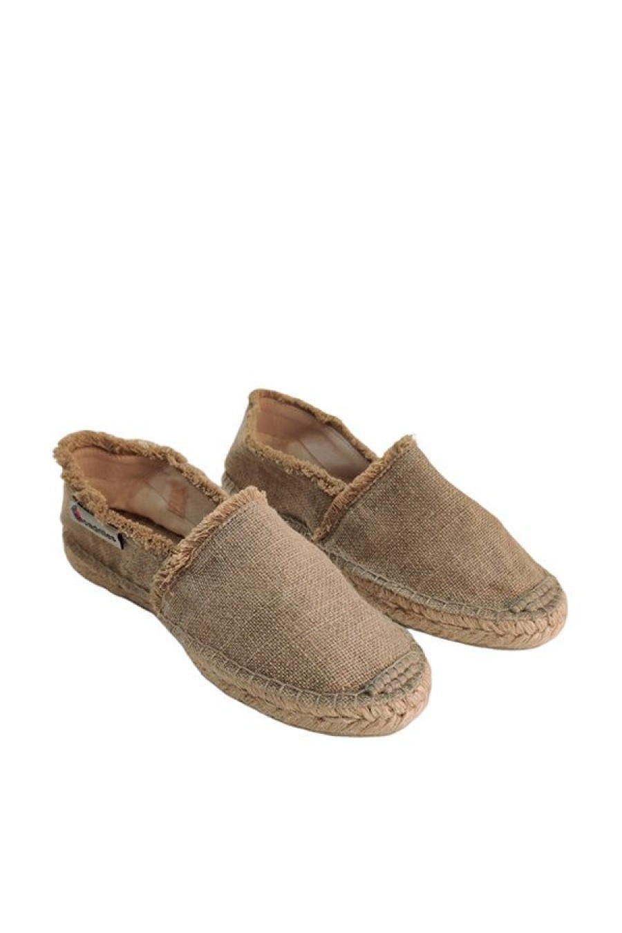 Calzature ESPADRILLES | Alpargata Lino Natural