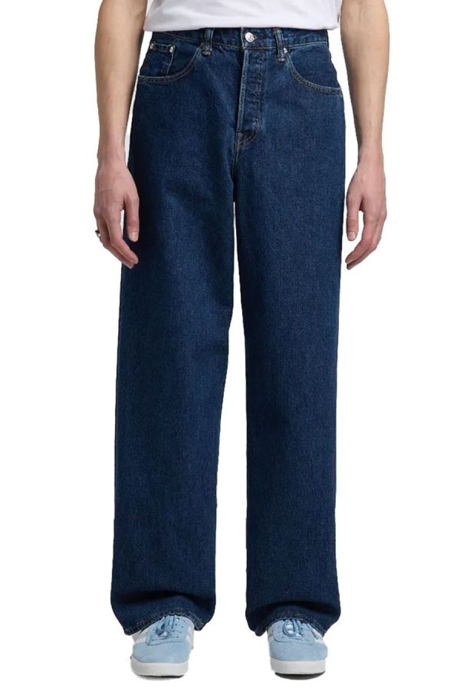 Abbigliamento EDWIN | Wide Pant Akira Wash