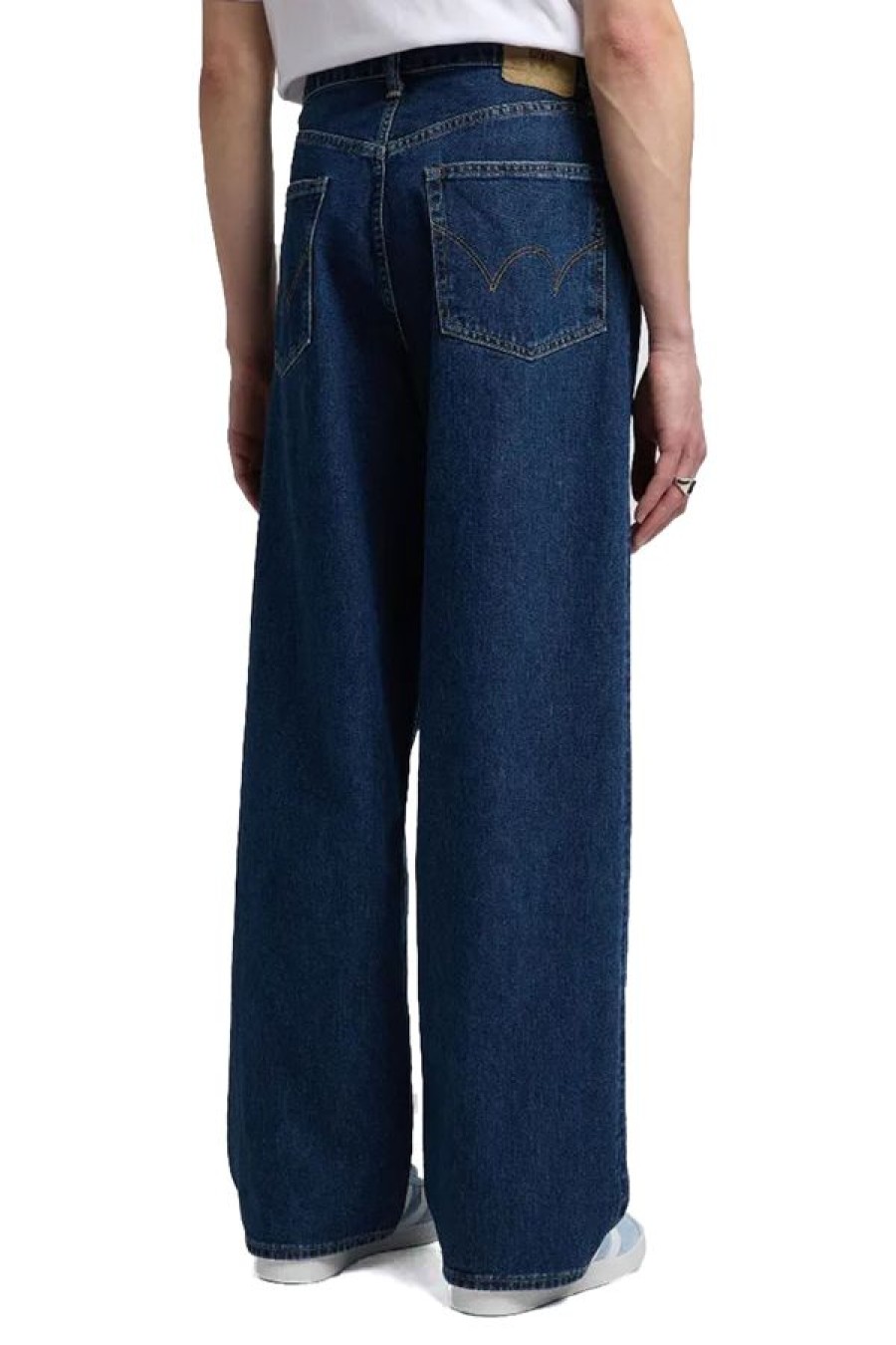 Abbigliamento EDWIN | Wide Pant Akira Wash