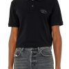 Abbigliamento DIESEL | T-Smith-G4 Polo 004 - Deep/Black