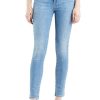 Abbigliamento LEVI'S® | 721 High Rise Skinny Jeans Dark Indigo - Worn In