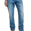 Abbigliamento G-STAR RAW | 3301 Regular Tapered Worn In Azure