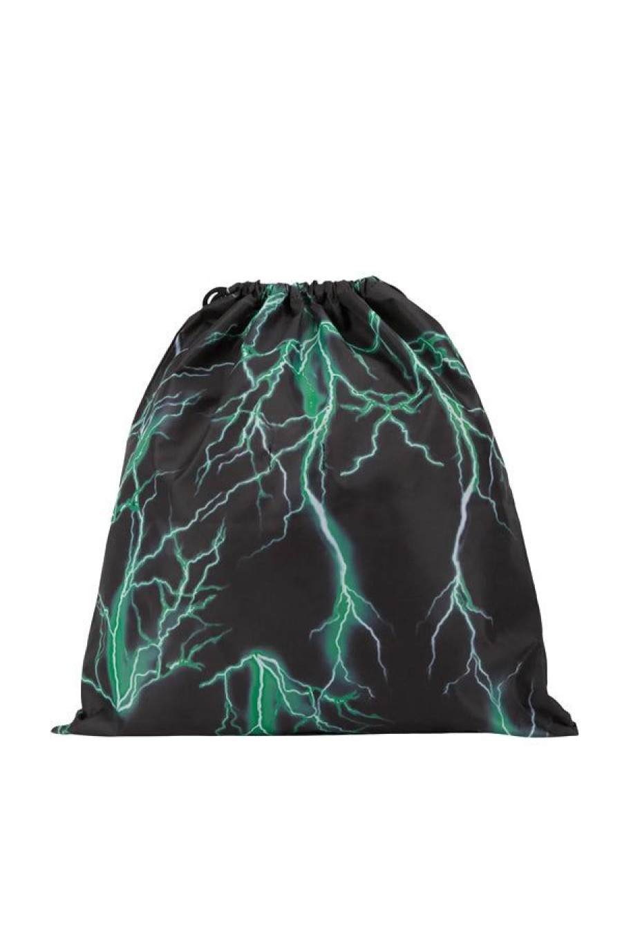 Accessori PHOBIA ARCHIVE | Bag With Green Lightning Black