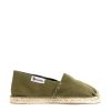 Calzature ESPADRILLES | Alpargata Lona Kaki