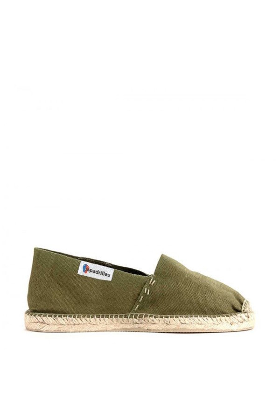 Calzature ESPADRILLES | Alpargata Lona Kaki