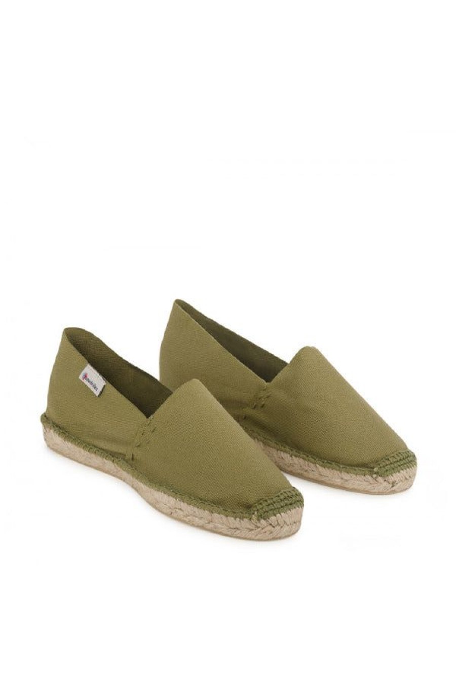 Calzature ESPADRILLES | Alpargata Lona Kaki