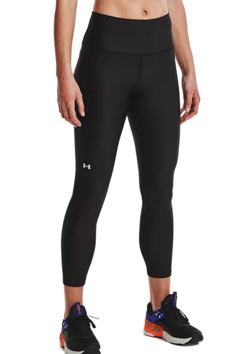 Abbigliamento UNDER ARMOUR | Leggings Heatgear® Armour Hi-Rise 7/8 Black