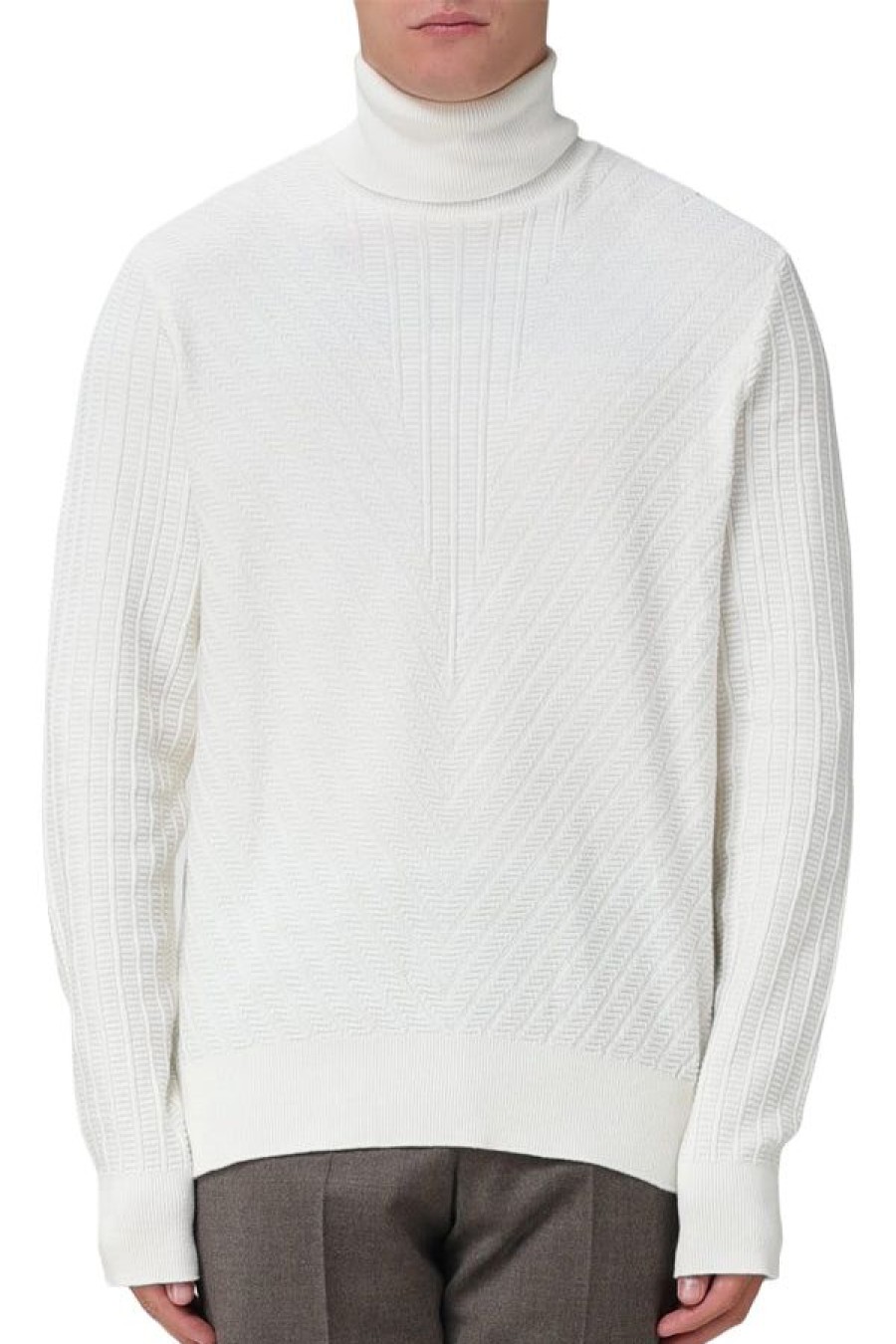 Abbigliamento ARMANI EXCHANGE | Knitwear Off White