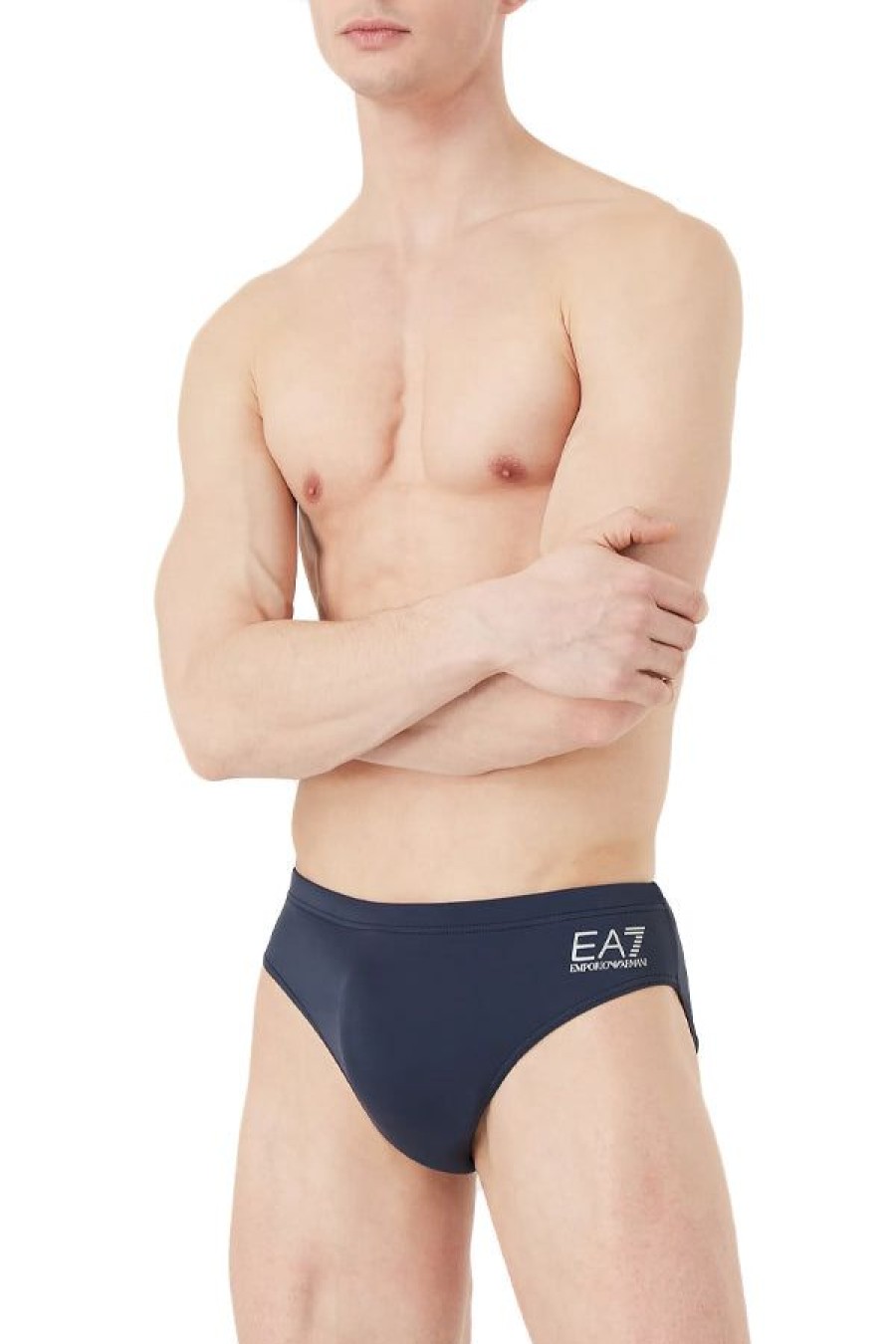 Abbigliamento EA7 | Swimming Slip Active Blu Navy