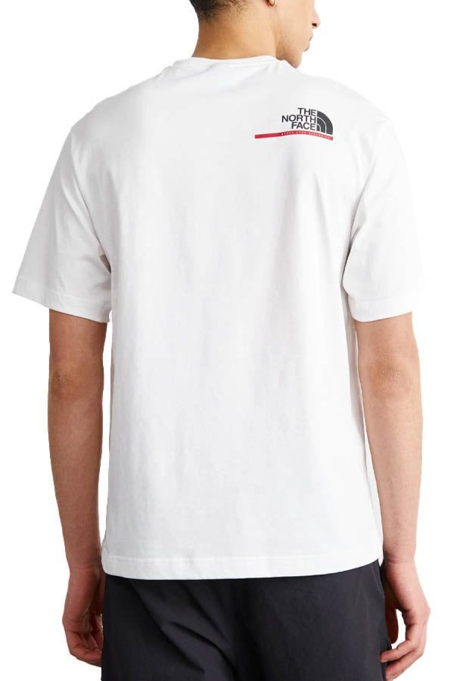 Abbigliamento THE NORTH FACE | T-Shirt Tnf Est 1966 Tnf White