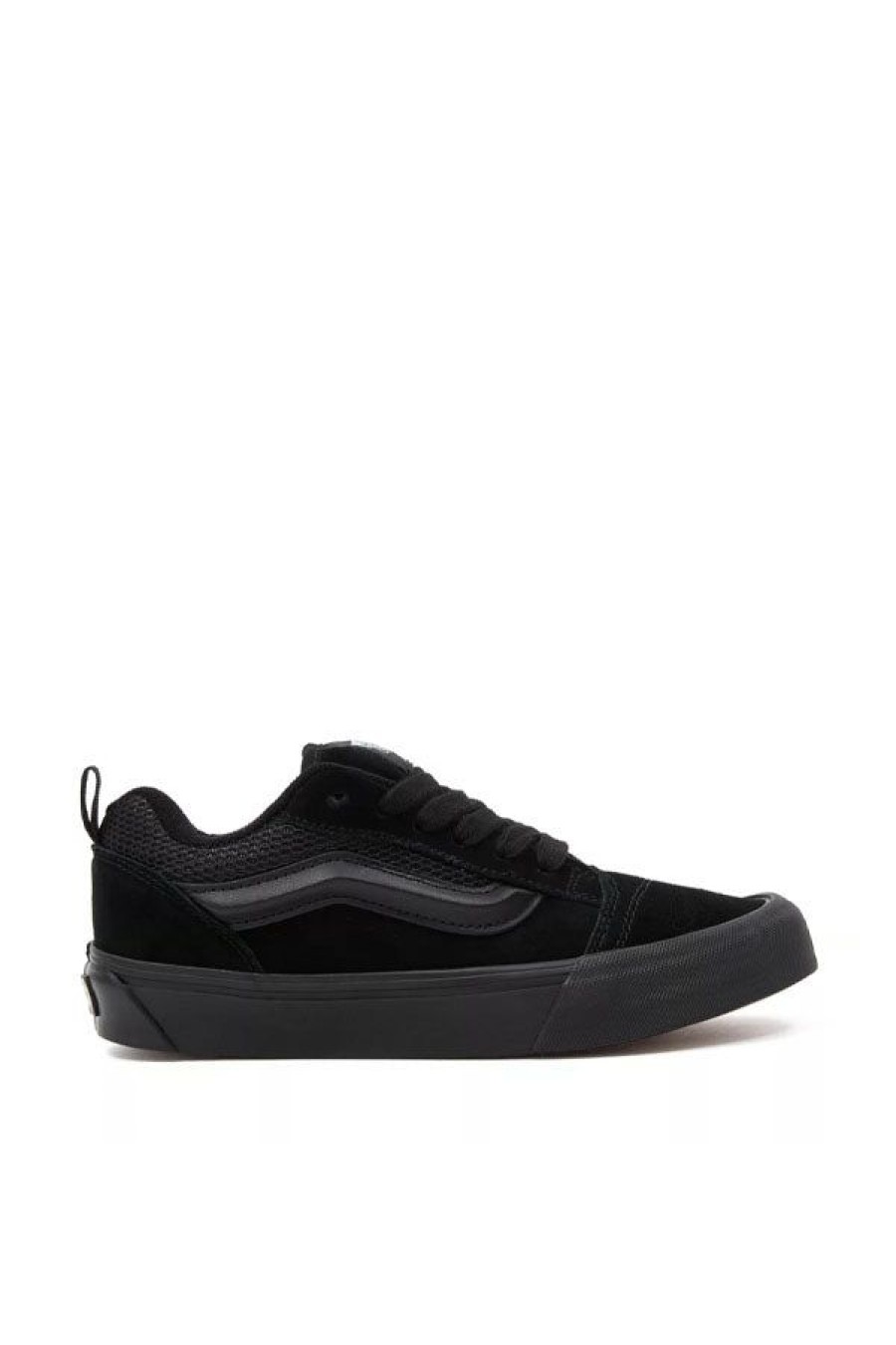 Calzature VANS | Scarpe Knu Skool Black/Black