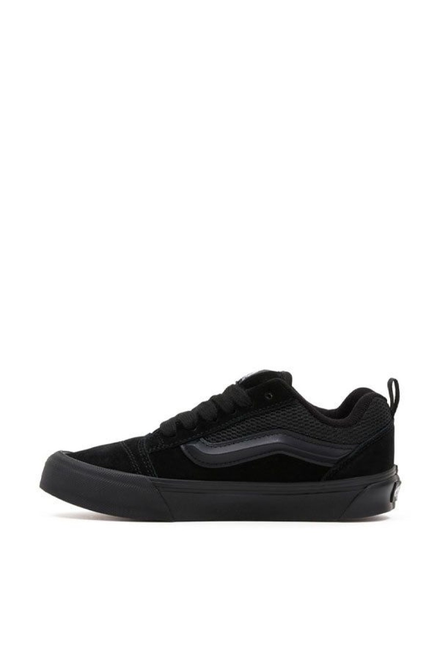 Calzature VANS | Scarpe Knu Skool Black/Black