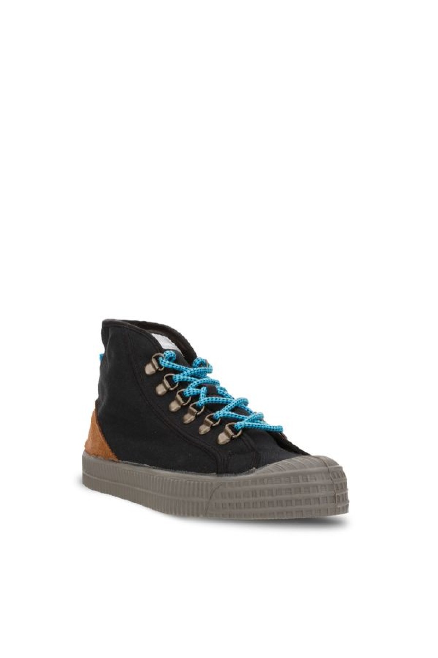 Calzature NOVESTA | Star Dribbler Hiker 60 Black/230 Grey