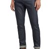 Abbigliamento G-STAR RAW | 3301 Slim Selvedge 3D Raw Denim