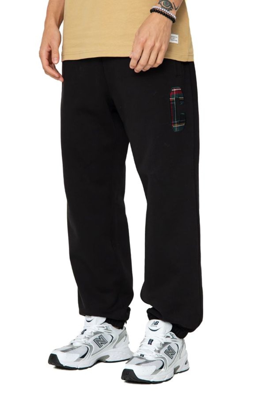 Abbigliamento CARHARTT WIP | Wiles Sweat Pant Black