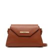 Accessori CALVIN KLEIN | Daily Dressed Crossbody W/Flap Cognac