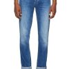 Abbigliamento DONDUP | Jeans 5Tasche Skinny George In Denim Stretch 11 Oz Blu