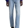 Abbigliamento TOMMY JEANS | Dad Tapered Regular Faded Jeans Denim Light