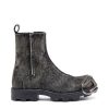 Calzature DIESEL | D-Hammer Bt Zip D Boots Black