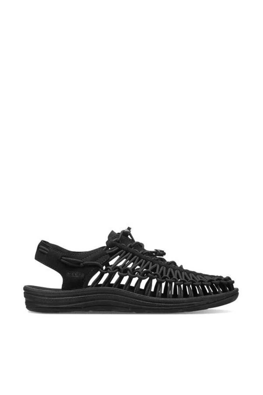 Calzature KEEN | Scarpe Uneek Black/Black