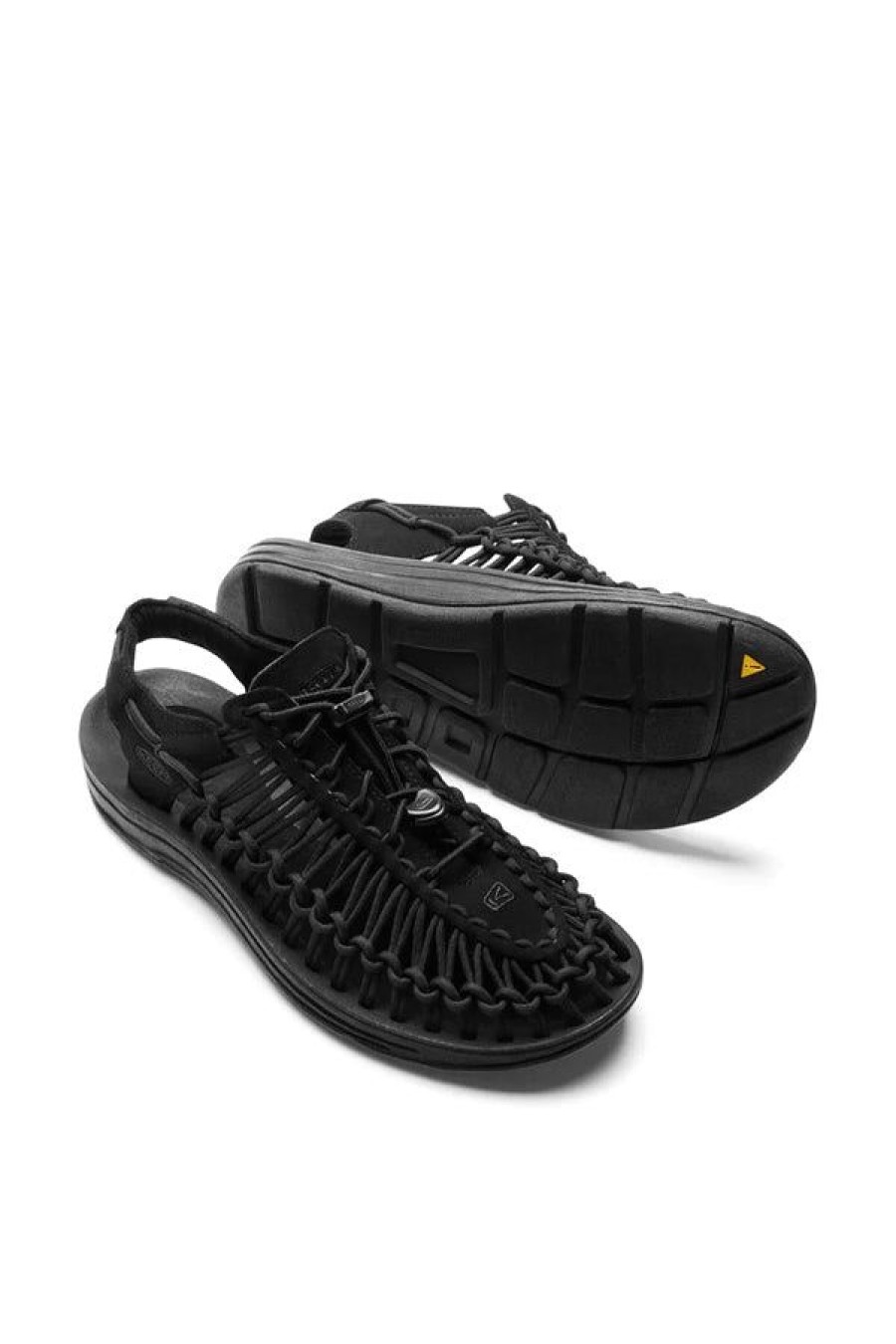 Calzature KEEN | Scarpe Uneek Black/Black