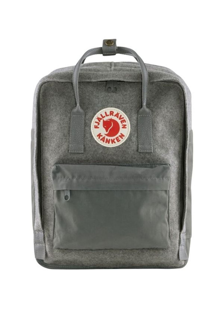 Accessori FJALLRAVEN | Zaino Kanken Re-Wool Grey