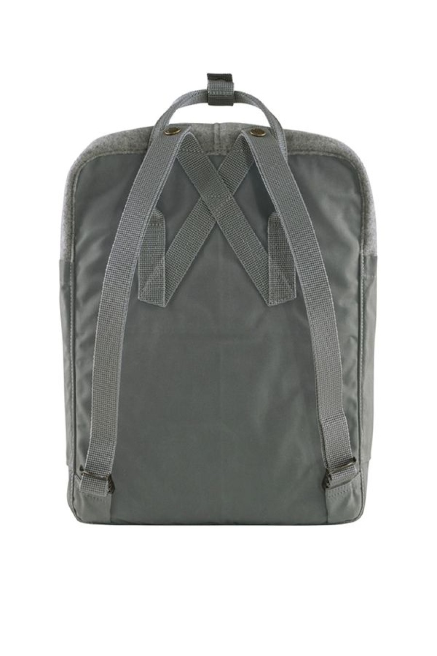 Accessori FJALLRAVEN | Zaino Kanken Re-Wool Grey