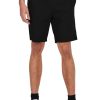 Abbigliamento ONLY & SONS | Onslinus 0007 Cot Lin Shorts Noos Black