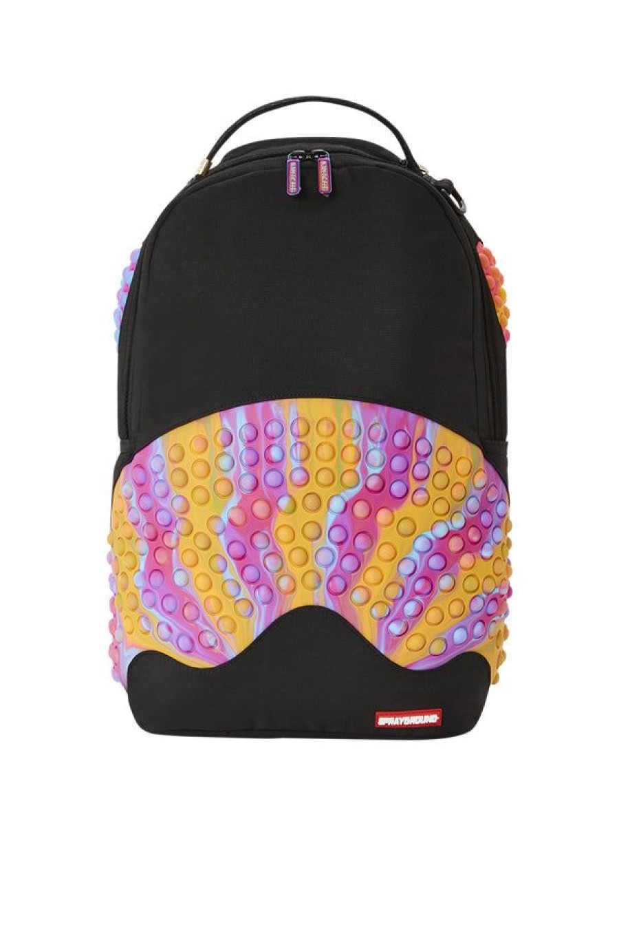 Accessori SPRAYGROUND | Pop Shark Dlxvf Backpack Black