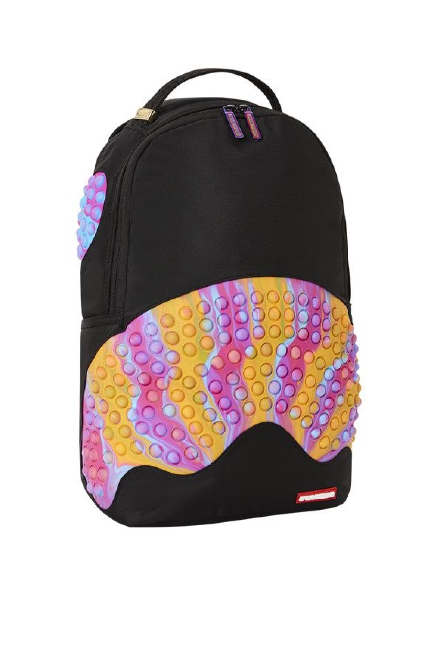 Accessori SPRAYGROUND | Pop Shark Dlxvf Backpack Black