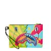 Accessori SPRAYGROUND | Split Weird Pouchette Multicolor