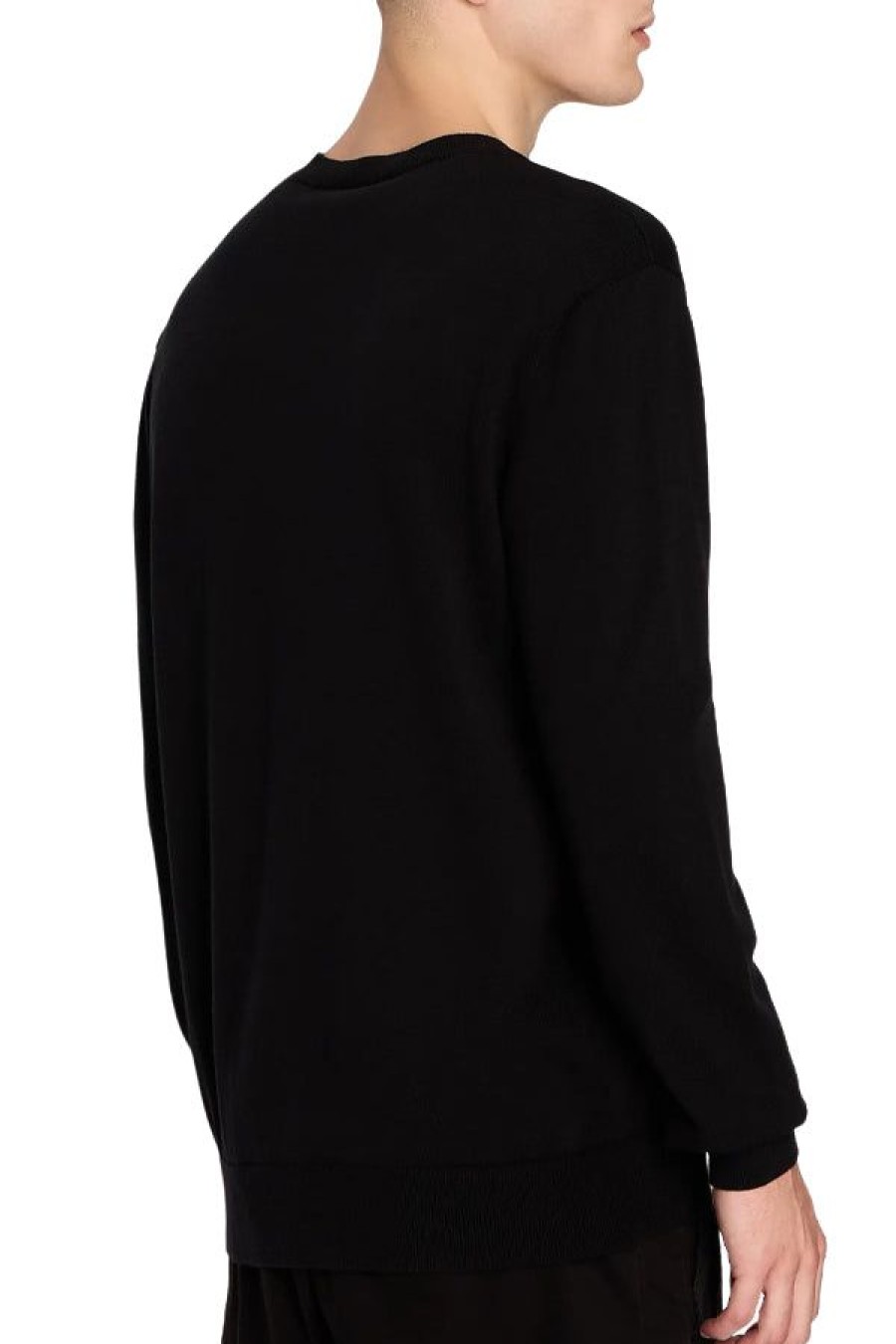 Abbigliamento ARMANI EXCHANGE | Pullover Sustainability Values Black