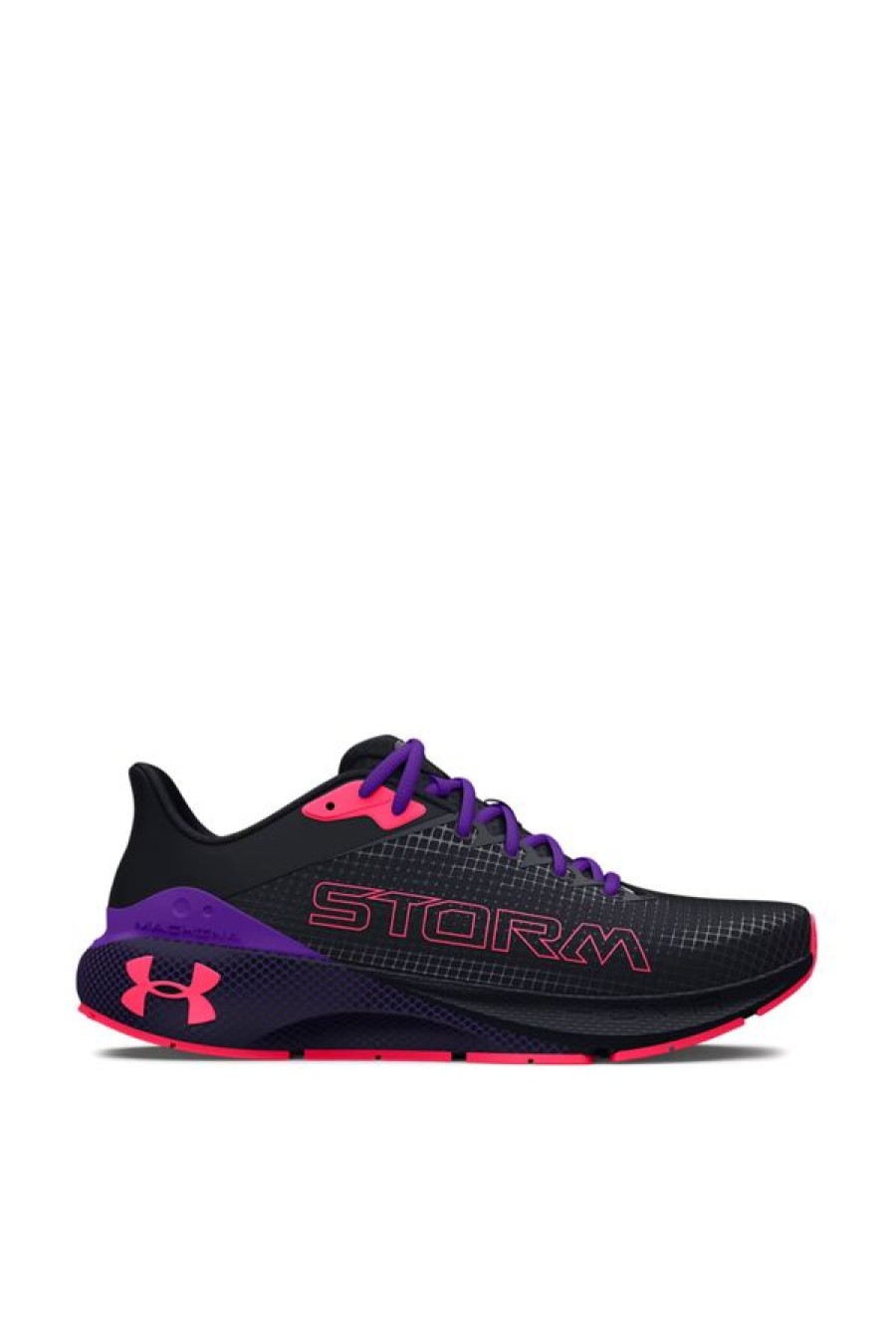 Calzature UNDER ARMOUR | Scarpe Da Corsa Ua Machina Storm Black