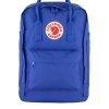 Accessori FJALLRAVEN | Zaino Kanken Laptop 15" Cobalt Blue