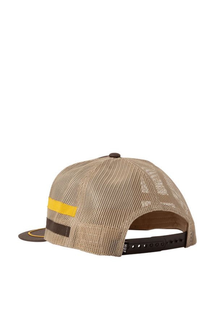 Accessori HUF | Hufs Auto Supply Trucker Brown