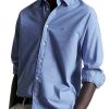 Abbigliamento TOMMY HILFIGER | 1985 Flex Oxford Rf Shirt Ultra Blue