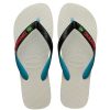 Calzature HAVAIANAS | Hav. Brasil Mix White/Black