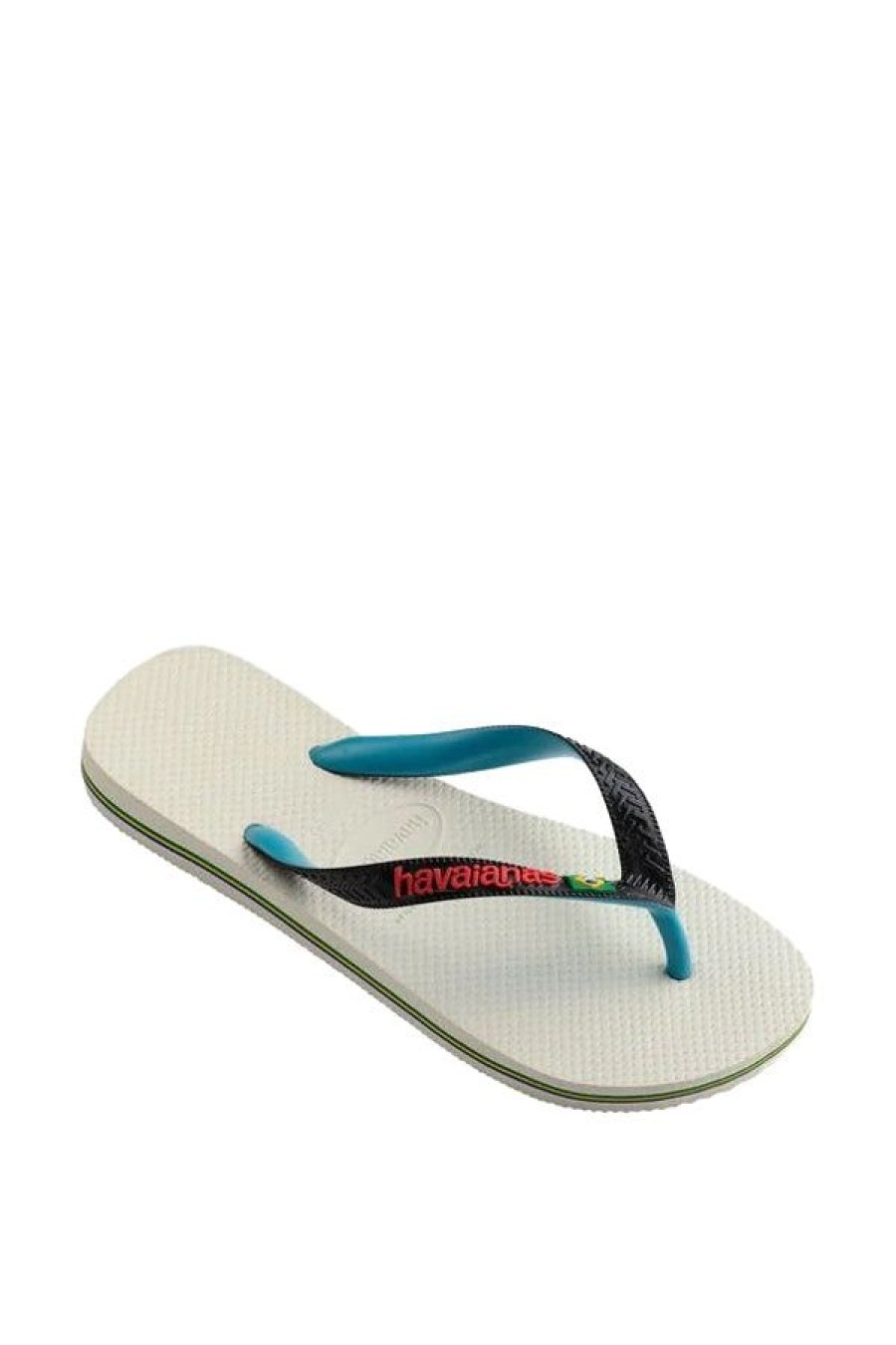 Calzature HAVAIANAS | Hav. Brasil Mix White/Black