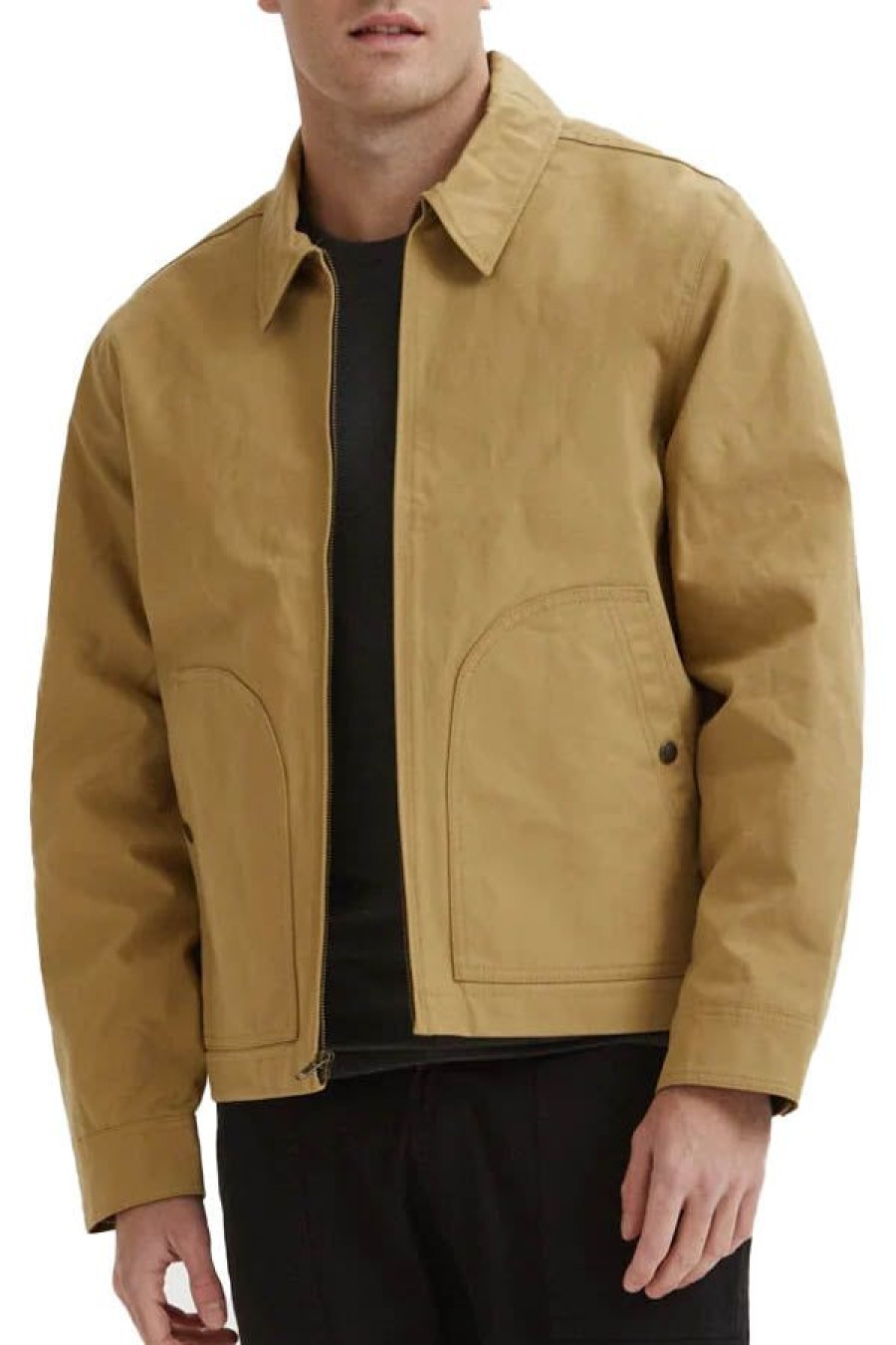 Abbigliamento FILSON | Giacca Ranger Crewman Tan