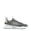 Calzature EA7 | Sneakers Ace Runner Special Lenticular Silver