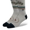 Accessori STANCE | Stance X Nba 2024 Boston Celtics Crew Socks White