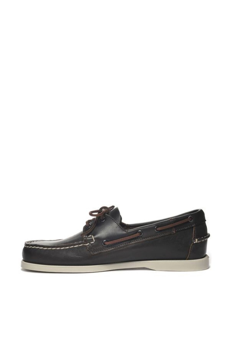 Calzature SEBAGO | Docksides Portland Dk Brown - Brown Dk