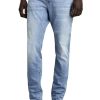 Abbigliamento G-STAR RAW | 3301 Slim Lt Indigo Aged