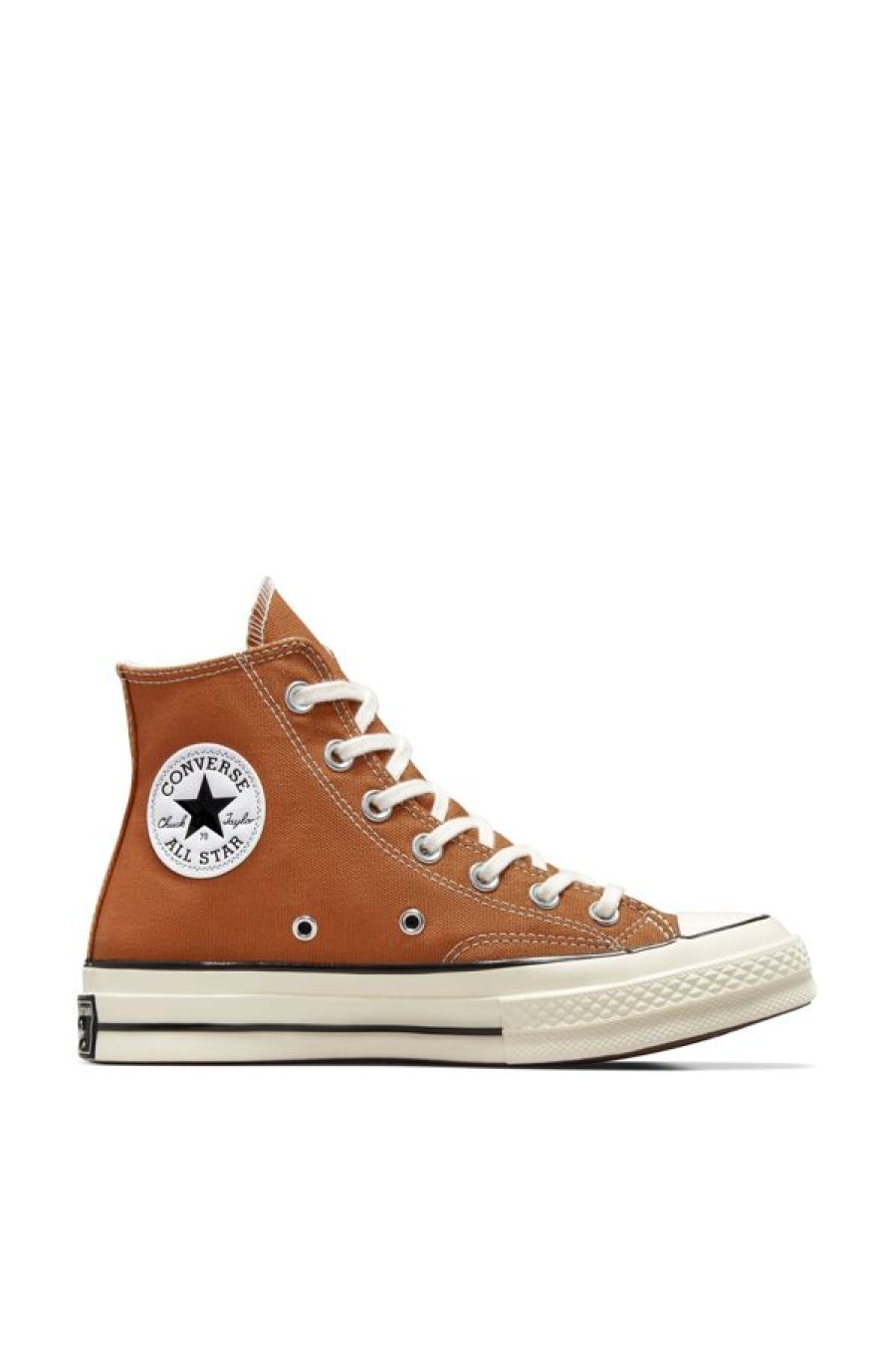 Calzature CONVERSE | Chuck 70 Vintage Canvas Tawny Owl/Egret/Black