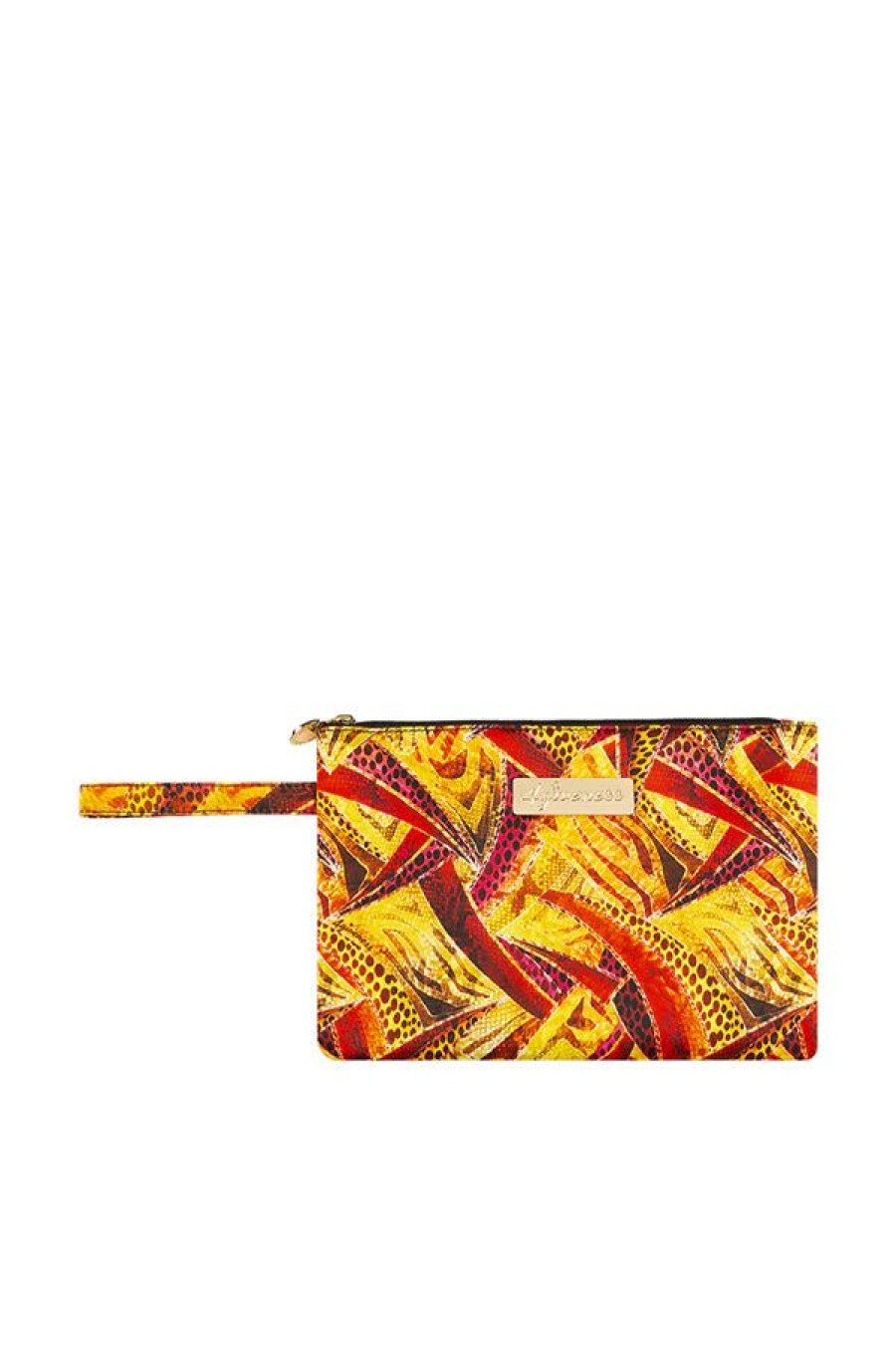 Accessori 4GIVENESS | Pochette Capri Party Zebra Multicolor