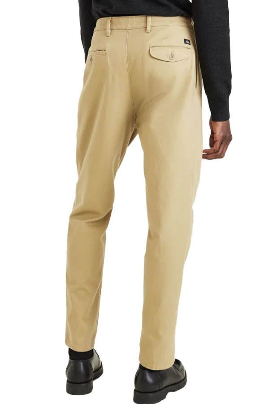 Abbigliamento DOCKERS | Men'S Classic Fit Original Khaki Harvest Gold